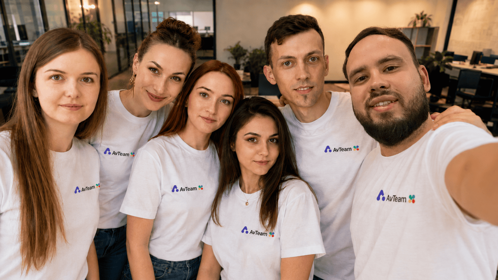 Команда AvTeam
