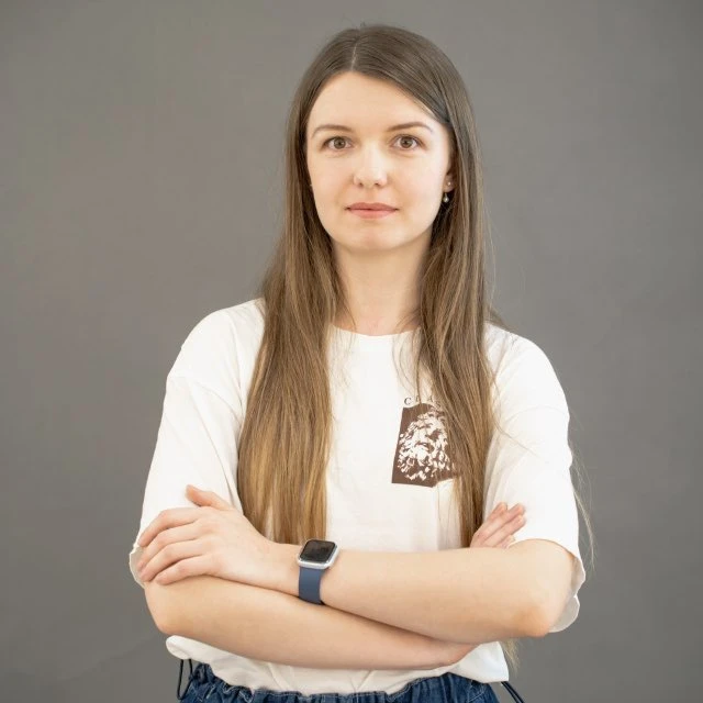Ирина — руководитель отдела